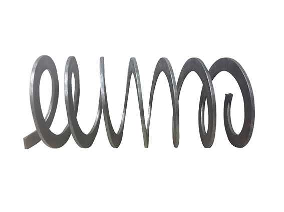 連續等厚螺旋葉片