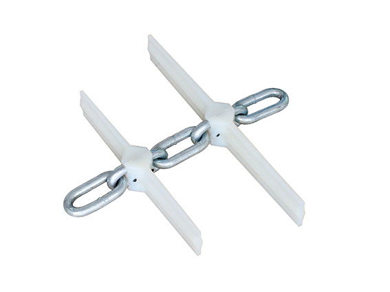 圓環鏈刮板機鏈條